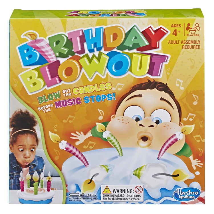 Birthday Blowout