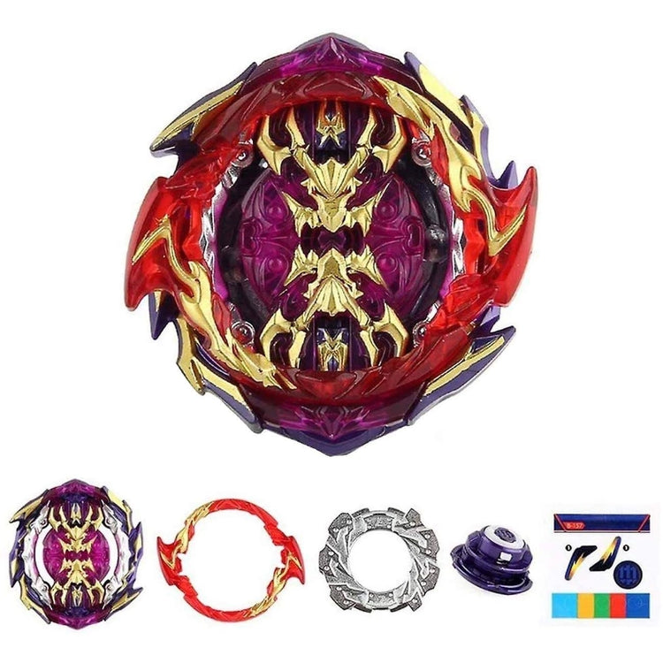 BeyBattle Burst Int'l Starter Eclipse Genesis G5