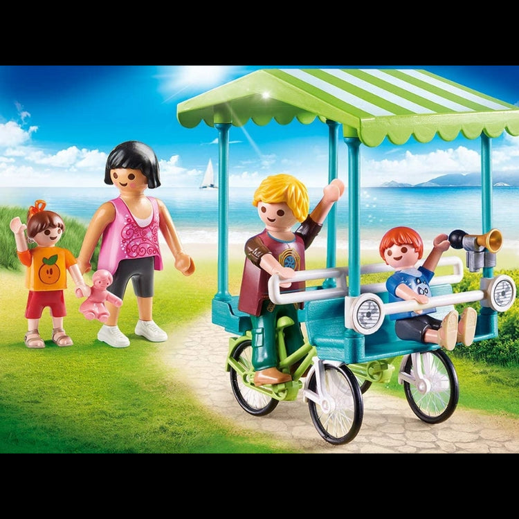Family Bicycle - 27 Pcs