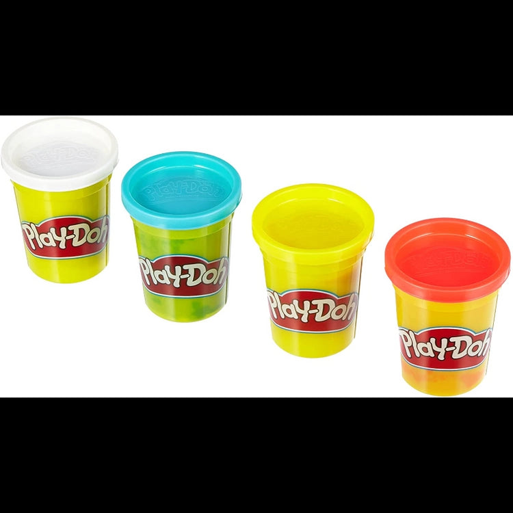 Play-Doh Classic Color Set- 4 Cans