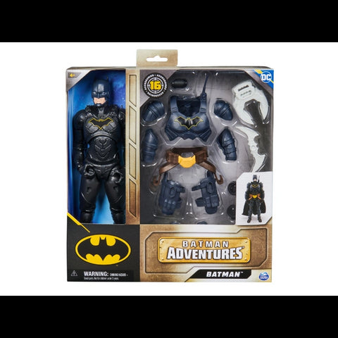 DC Batman, Batman Adventures 12-Inch Action Figure