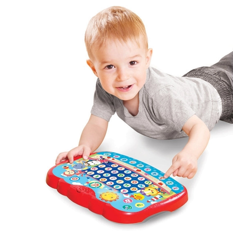 Tiny Tots Learning Pad