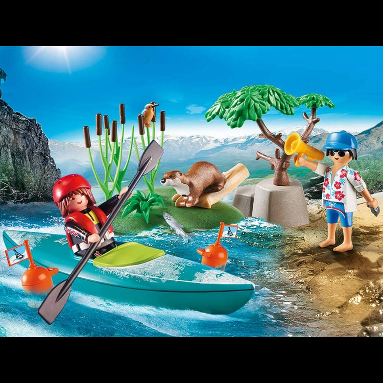 Starter Park Kayak Adventure- 36 Pcs