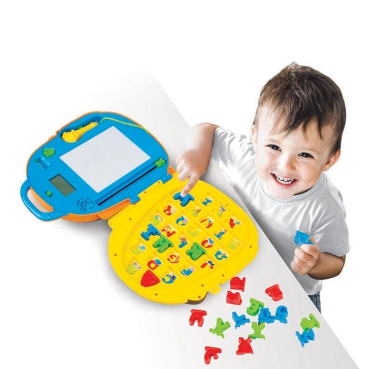 Lil' Learner Alphabet Backpack Toy