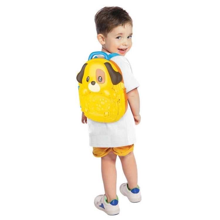 Lil' Learner Alphabet Backpack Toy