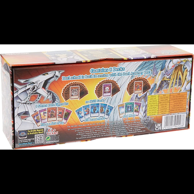 Yu Gi Oh Trading Cards: Speed Duel GX: Duel Academy Box!