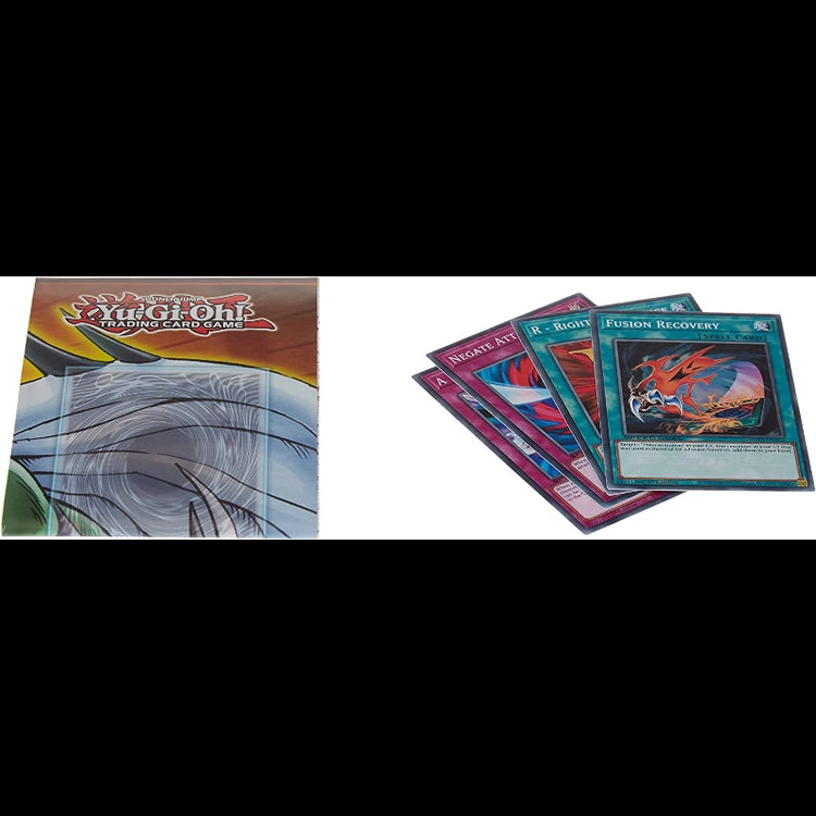 Yu Gi Oh Trading Cards: Speed Duel GX: Duel Academy Box!