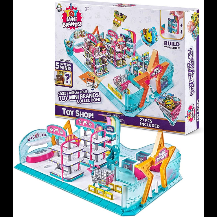 Toy Mini Brands Series 2 Mini Toy Store