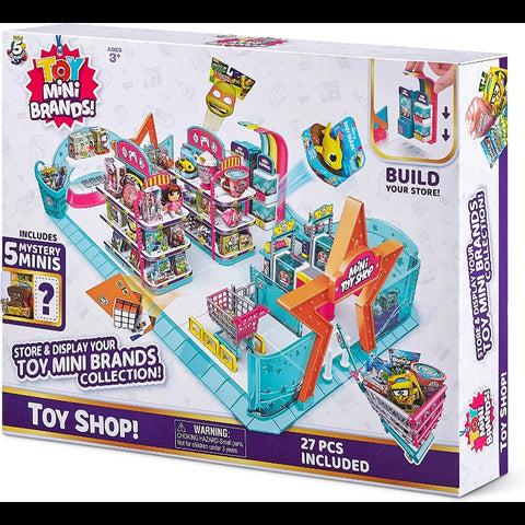 Toy Mini Brands Series 2 Mini Toy Store