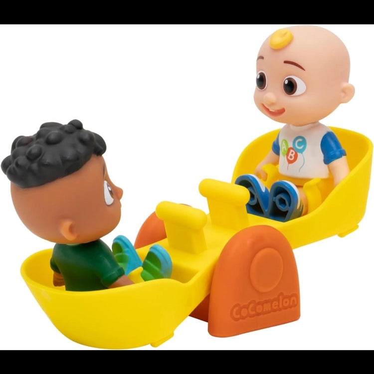 CoComelon Deluxe Clubhouse Playset
