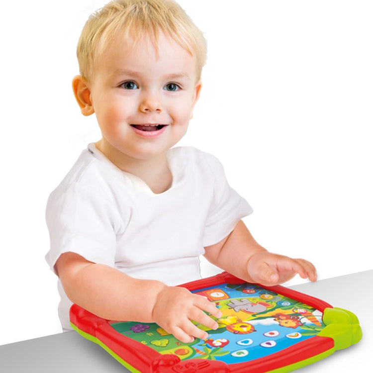 Jungle Learning Board