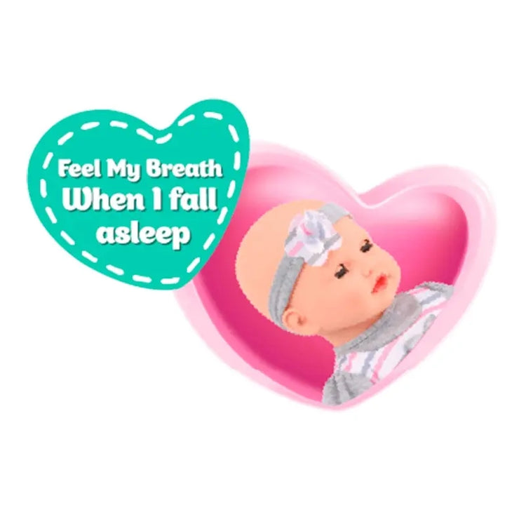 Baby Habibi Active Doll Interactive Doll 16-Inch