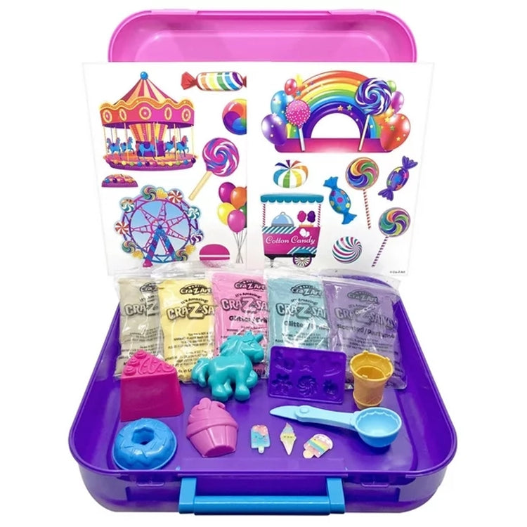 Cra-Z-Sand Candy Licious Carnival Fun Set