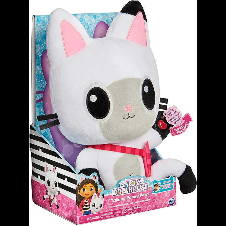 Gabby's Dollhouse Talking Pandy