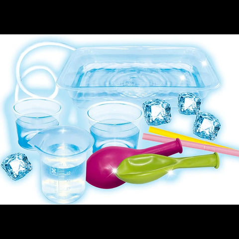 I'm A Genius Ice Science