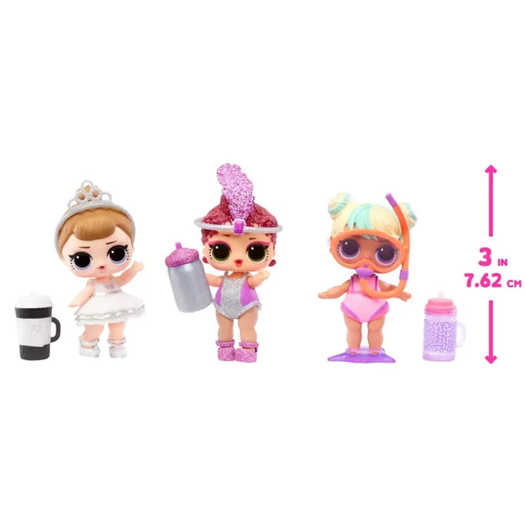 L.O.L. Surprise Bubble Surprise Doll Asst- PDQ