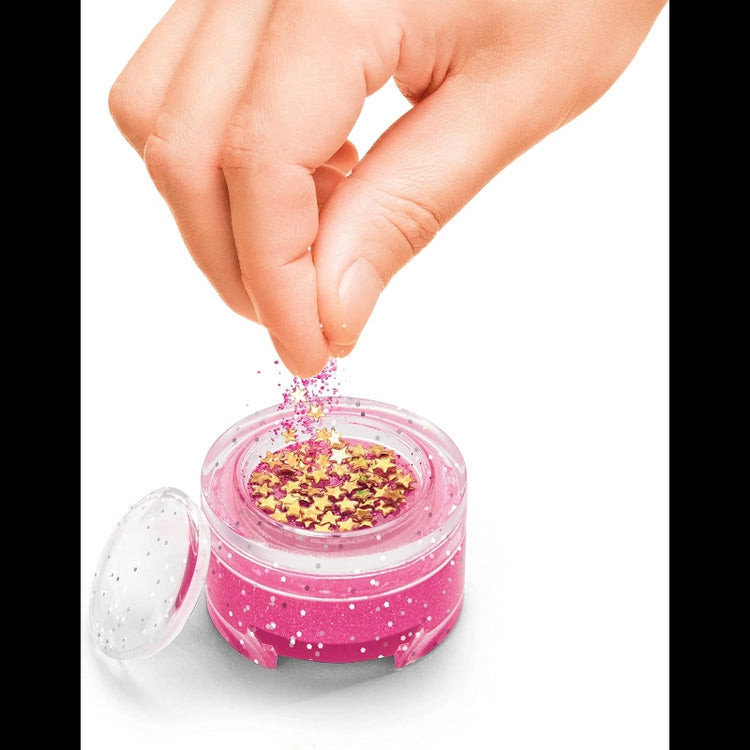 Shimmer 'n Sparkle Glitter & Gem Lip Gloss Locket