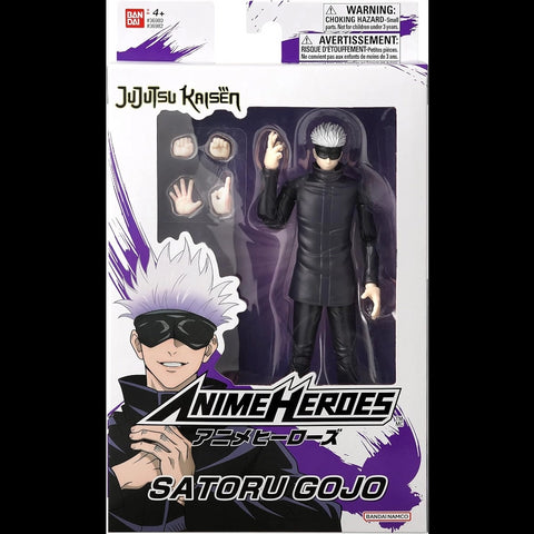 Anime Heroes- Jujutsu Kaisen- Gojo Satoru