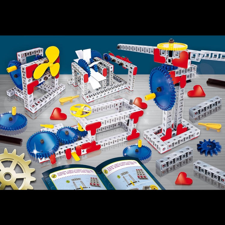 I'm A Genius Engineering Laboratory