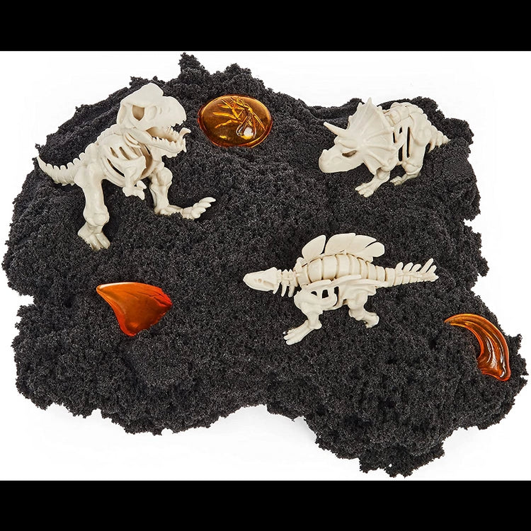 Kinetic Sand, Dino XCavate