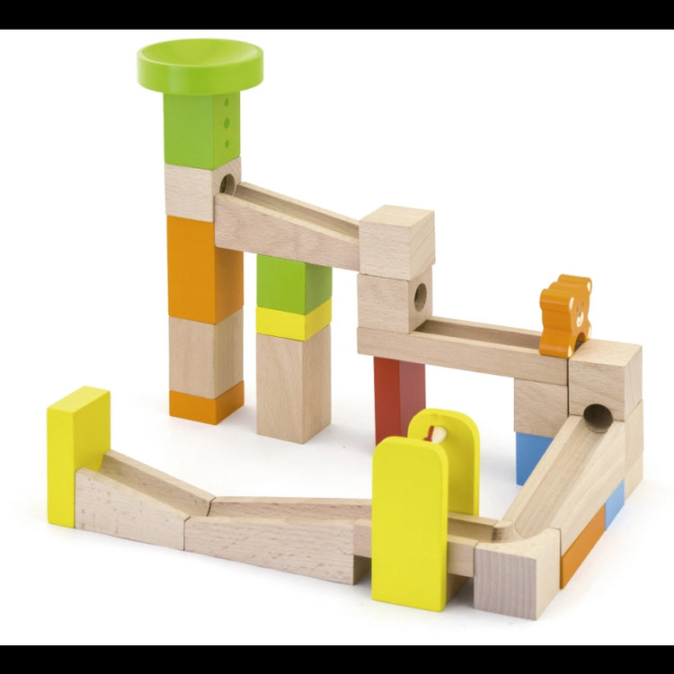 Marble Run- 49 Pcs