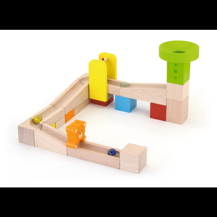 Marble Run- 49 Pcs