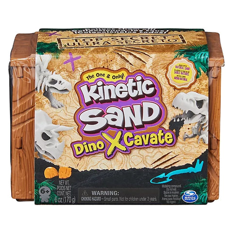 Kinetic Sand, Dino XCavate