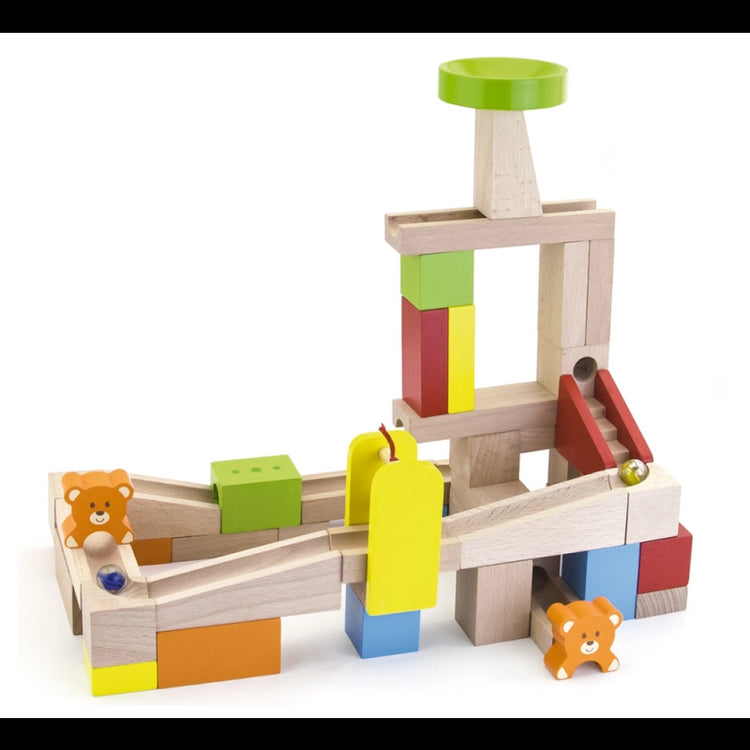 Marble Run- 49 Pcs