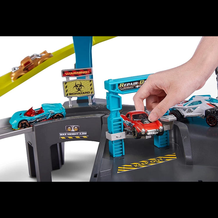 Metal Machines Playset Series1 Spider Strike