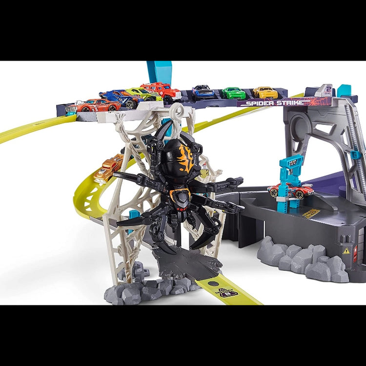 Metal Machines Playset Series1 Spider Strike