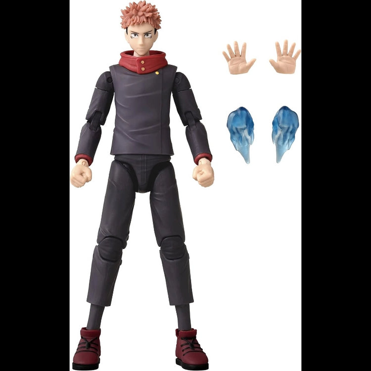 Anime Heroes- Jujutsu Kaisen- Yuji Itadori