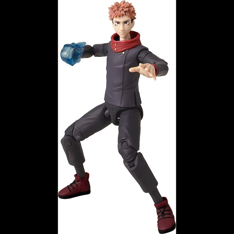 Anime Heroes- Jujutsu Kaisen- Yuji Itadori