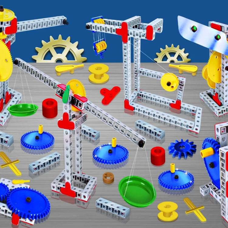 I'm A Genius Mechanical Lab