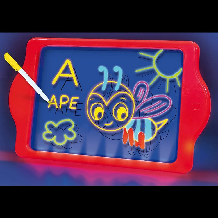 Carotina Educational LED Board for Drawing and Writing