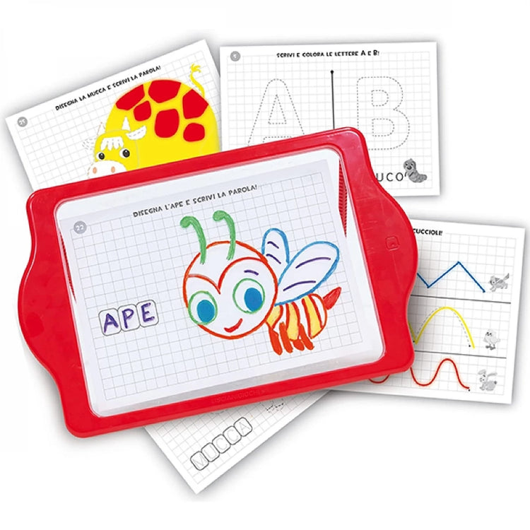Carotina Educational LED Board for Drawing and Writing