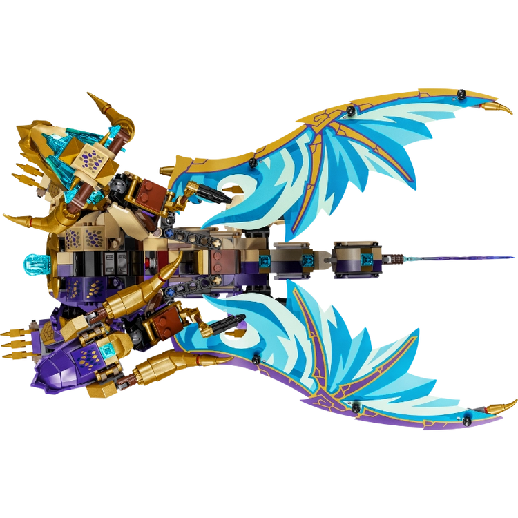 Arc Dragon of Focus- 869 Pcs