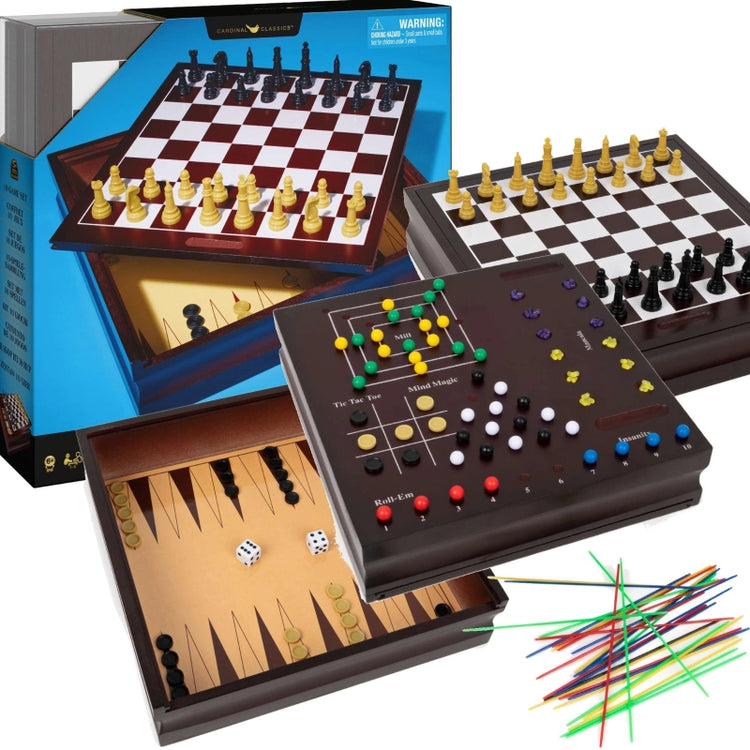Family Games, 10 Game Set