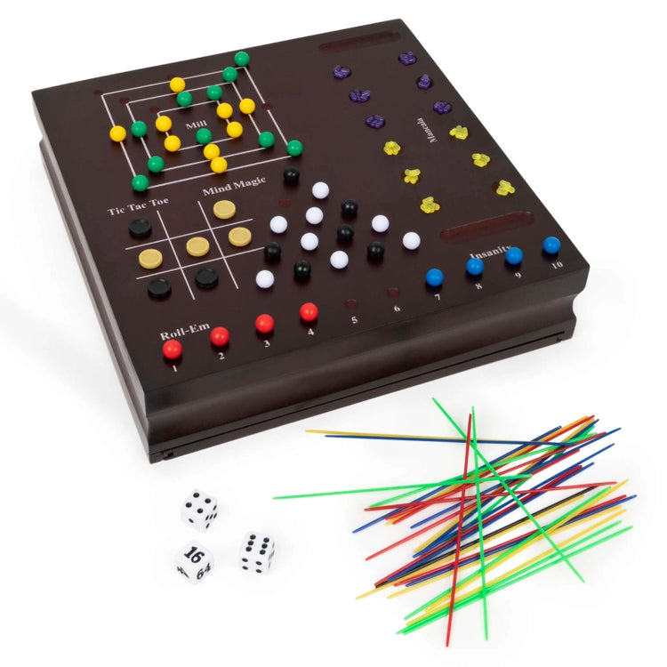 Family Games, 10 Game Set