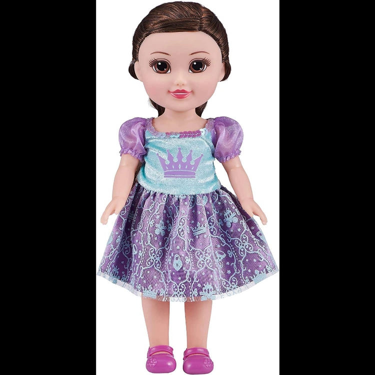 Sparkle Girllz Dolls-13"-sparkle Tots Princess