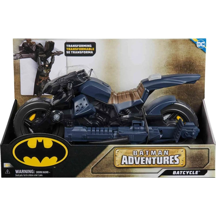 DC Batman, Transforming 2-in-1 Batcycle & Batglider