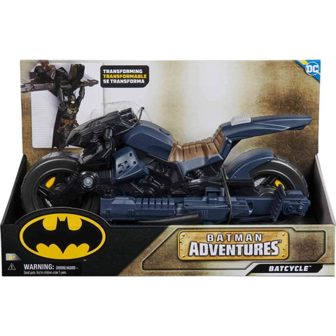 DC Batman, Transforming 2-in-1 Batcycle & Batglider