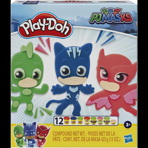 Play-Doh PJ Masks Hero Set