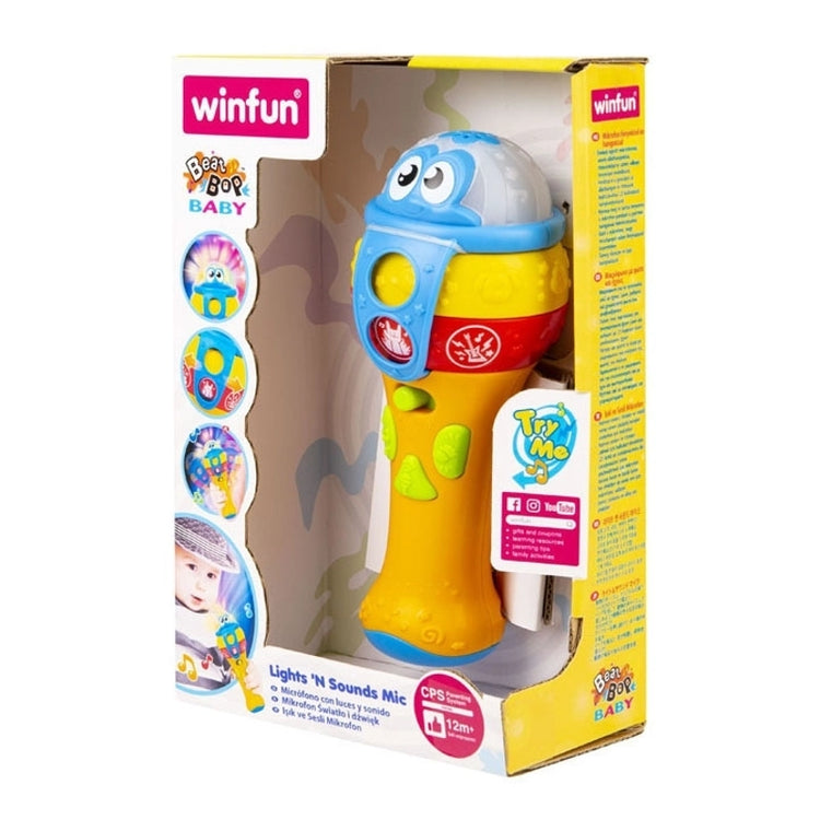 Lights 'N Sounds Mic