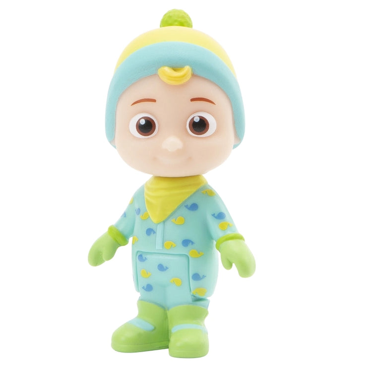 CoComelon 4 Figure Pack (Winter Theme)