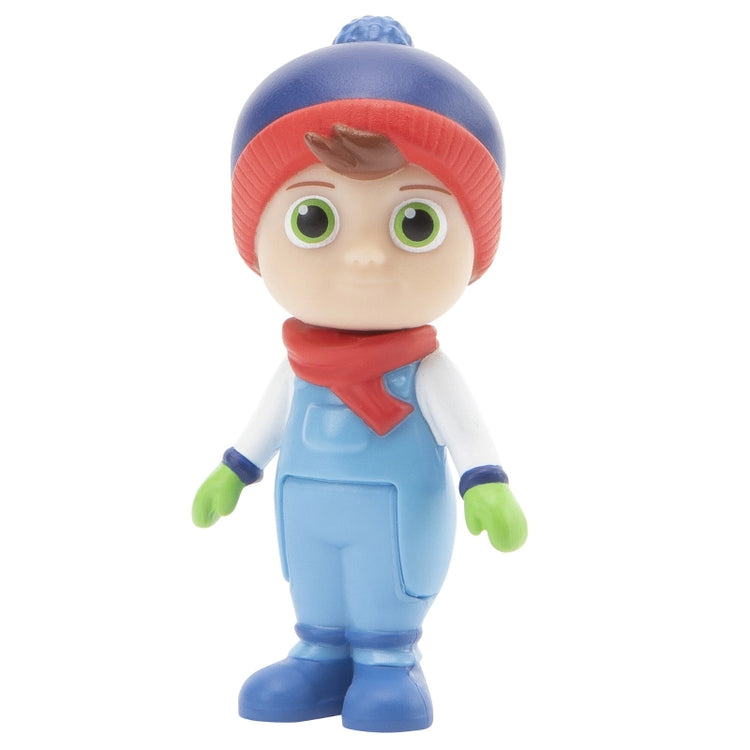 CoComelon 4 Figure Pack (Winter Theme)