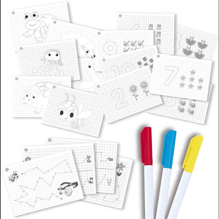 Carotina Educational LED Board for Drawing and Writing