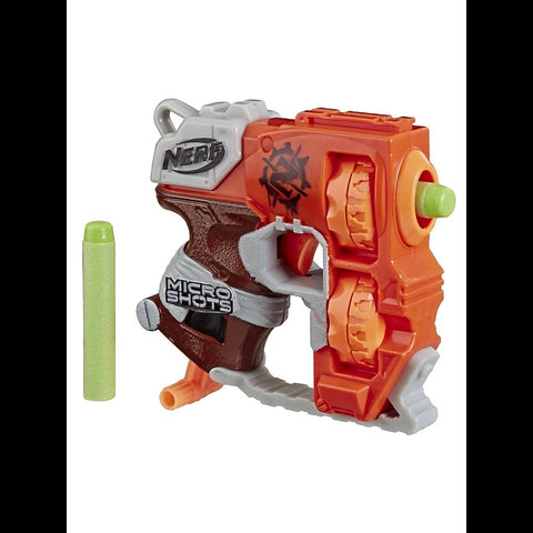 Nerf MicroShots Zombie Strike- Flipfury