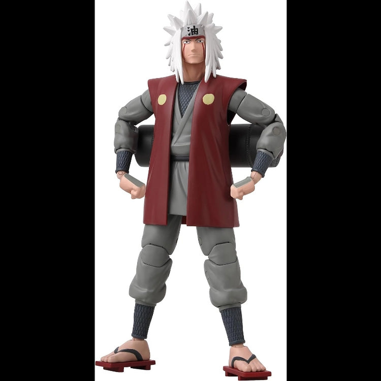 Anime Heroes- Naruto- Jiraiya