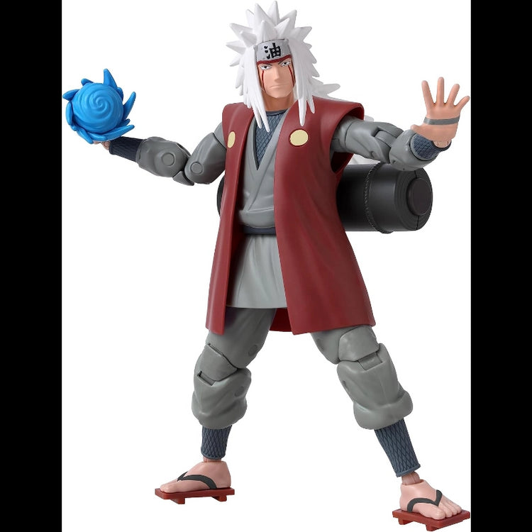 Anime Heroes- Naruto- Jiraiya