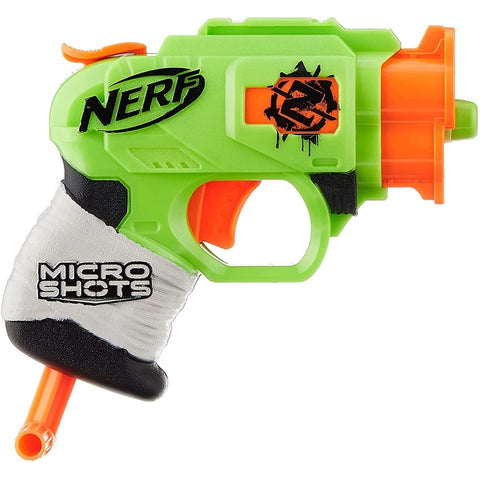 Nerf MicroShots Zombie Strike- Doublestrike